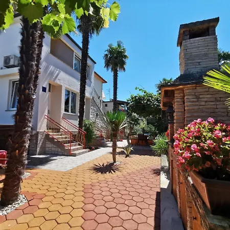 App & Room Le Palme Umag Exterior foto