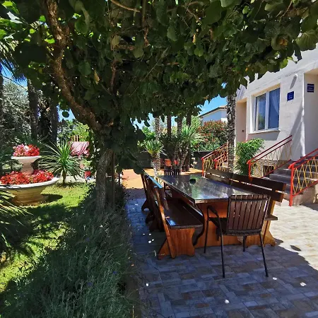 App & Room Le Palme Umag Exterior foto