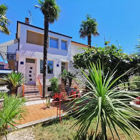 App & Room Le Palme Umag Exterior foto
