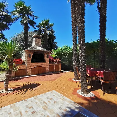 App & Room Le Palme Umag Exterior foto