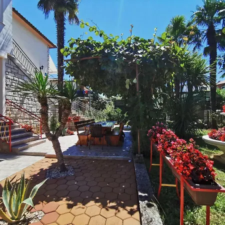 App & Room Le Palme Umag Exterior foto