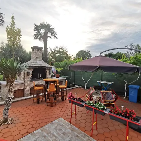 App & Room Le Palme Umag Exterior foto